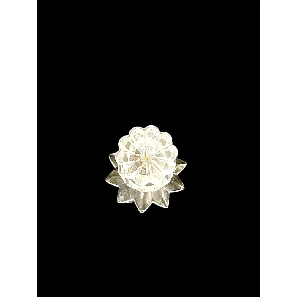 Set Of 2 Swarovski Crystal Mini Stick Pin 1.5